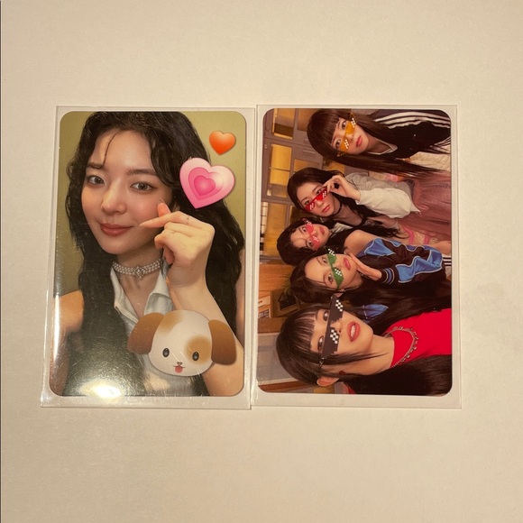 Small Pet Photo Card Set - Picture 1 of 2